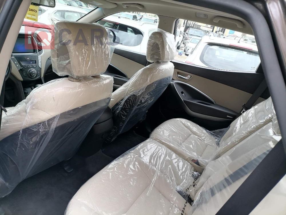هيونداي سانتافي